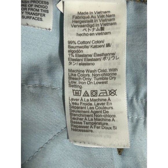 J.Crew Women's 9" Vintage Slim-Straight Jean in Bensen Wash -Sz 28 - Picture 8 of 10